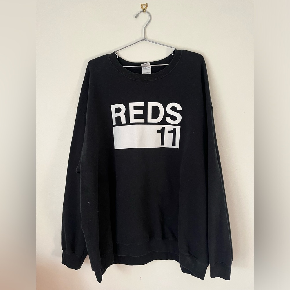 REDS 11 Crewneck 4XL